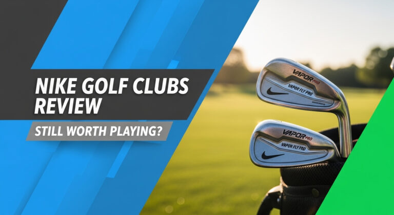 Nike Golf Clubs Review [Year]: Still Worth Playing?