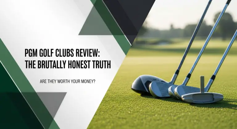 Pgm Golf Clubs Review: The Brutally Honest Truth