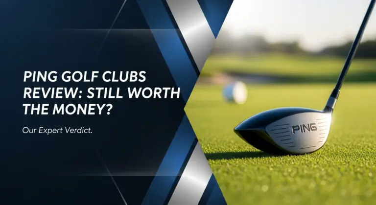 Ping Golf Clubs Review [Year]: Still Worth The Money?