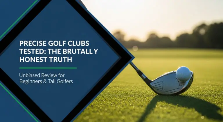 Precise Golf Clubs Tested: The Brutally Honest Truth Precise Golf Clubs Tested: The Brutally Honest Truth