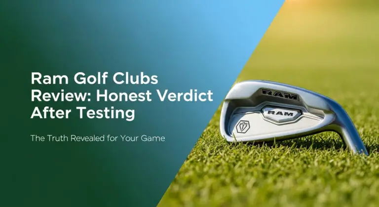 Ram Golf Clubs Review [Year]: Honest Verdict After Testing