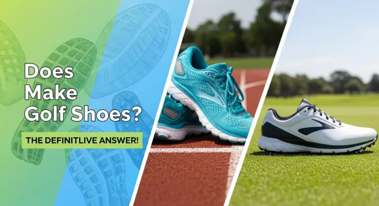 Does Brooks Make Golf Shoes? The Definitive Answer! Does Brooks Make Golf Shoes? The Definitive Answer!