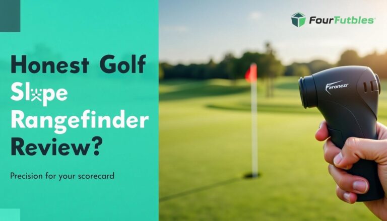 Honest Golf Slope Rangefinder Review: Worth It In [Year]?
