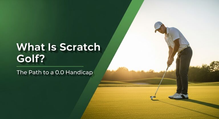 What Is Scratch Golf? The Path To A 0.0 Handicap