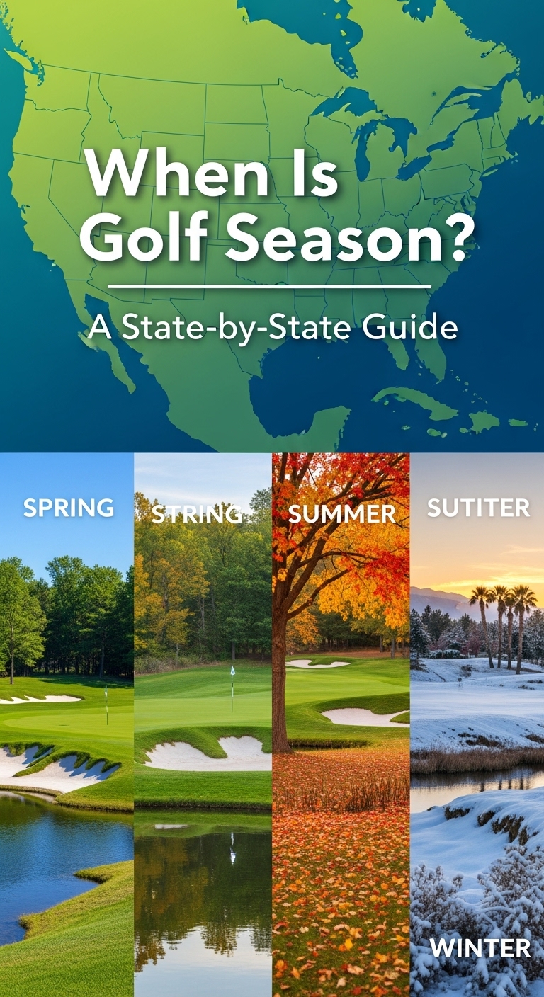 What Season Is Golf