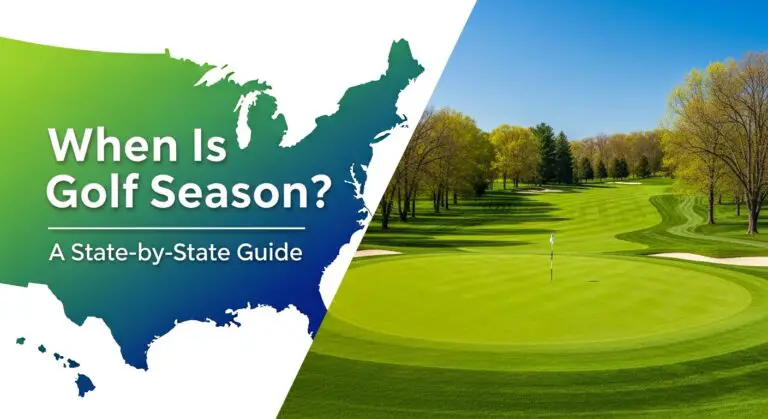 When Is Golf Season? A State-By-State Guide When Is Golf Season? A State-By-State Guide