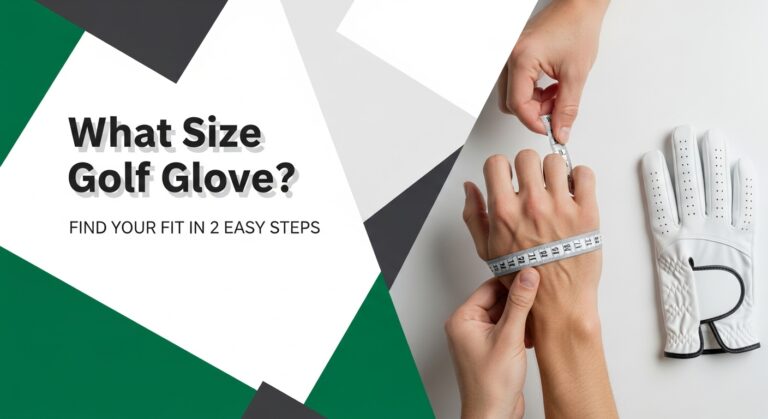 What Size Golf Glove? Find Your Fit In 2 Easy Steps What Size Golf Glove? Find Your Fit In 2 Easy Steps