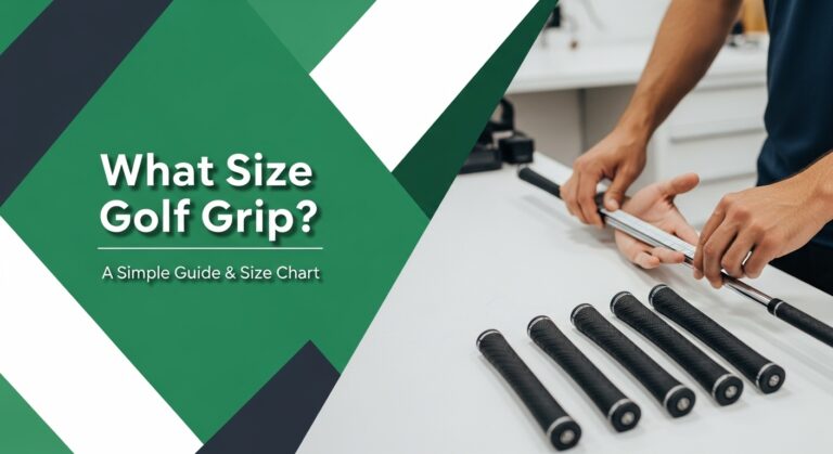 What Size Golf Grip? A Simple Guide &Amp; Size Chart What Size Golf Grip? A Simple Guide &Amp; Size Chart