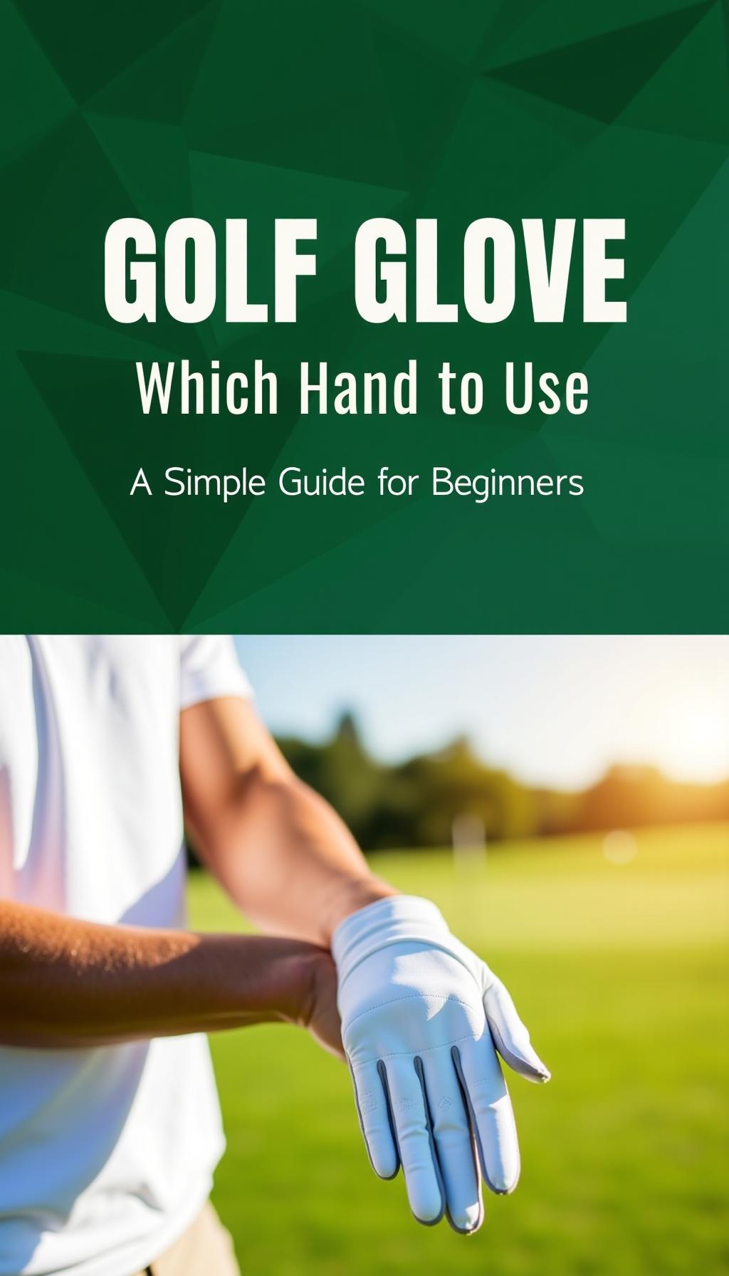 Which Hand Golf Glove