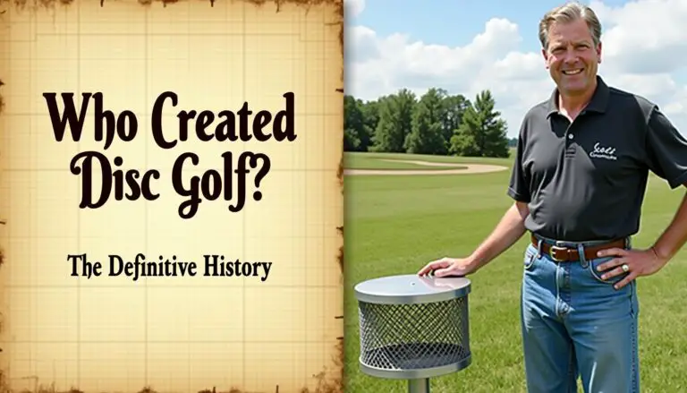 Who Created Disc Golf? The Definitive History