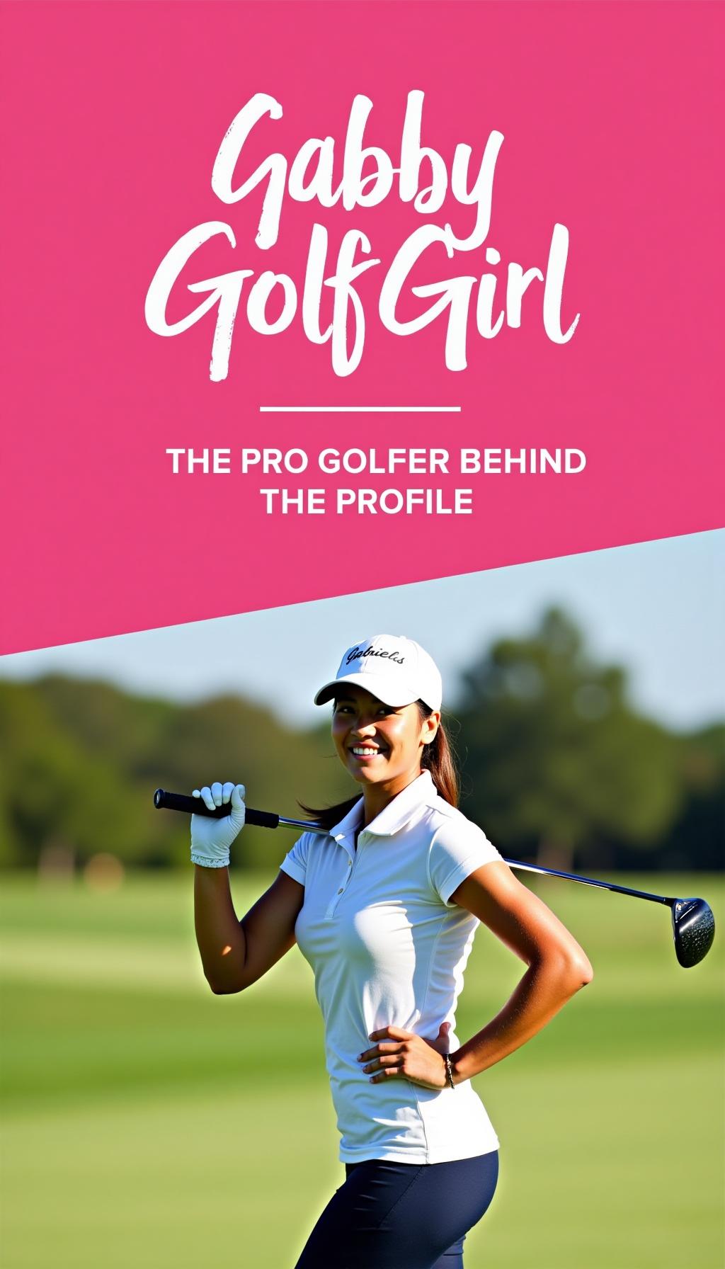 Who Is Gabby Golf