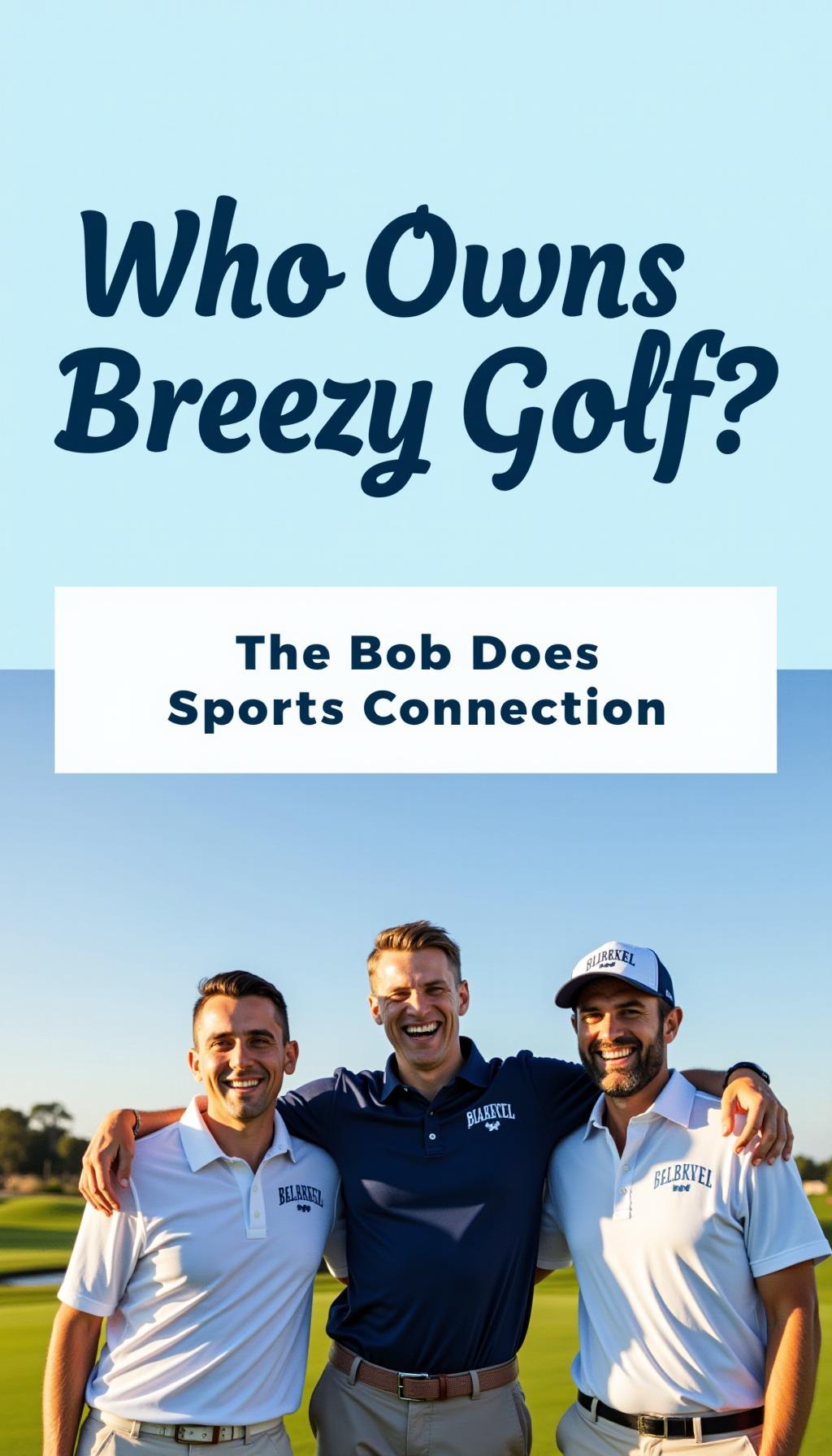 Who Owns Breezy Golf
