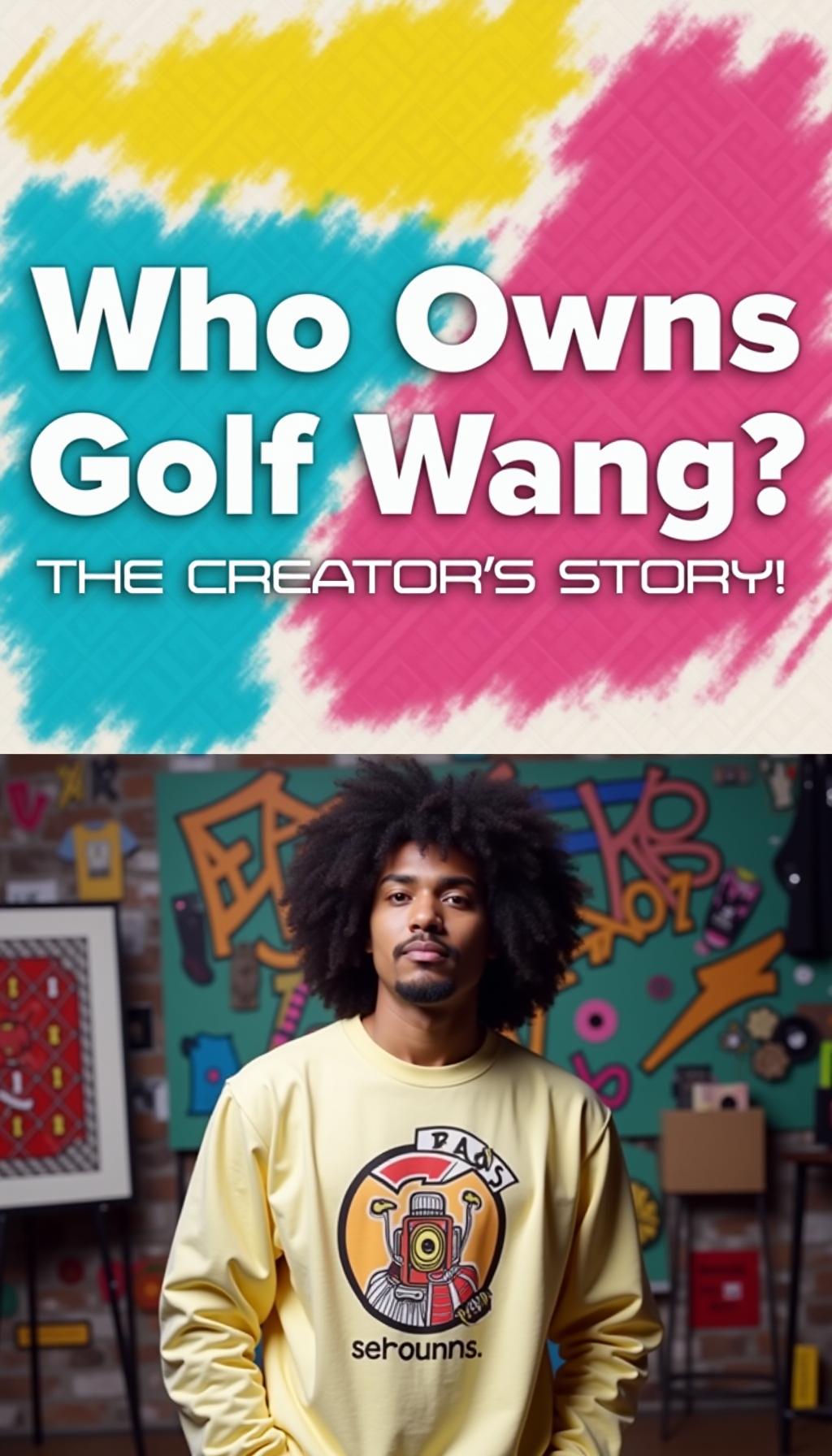 Who Owns Golf Wang