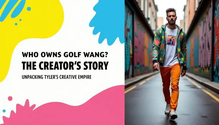 Who Owns Golf Wang? The Creator'S Story