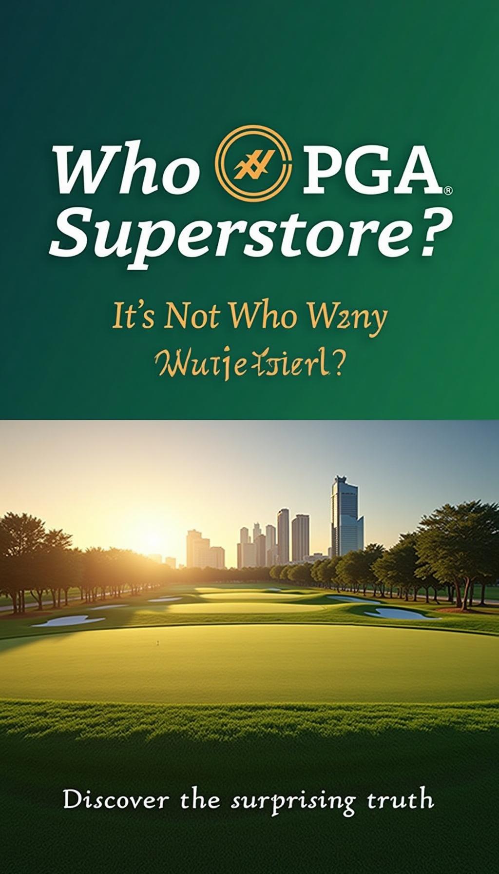 Who Owns Pga Superstore