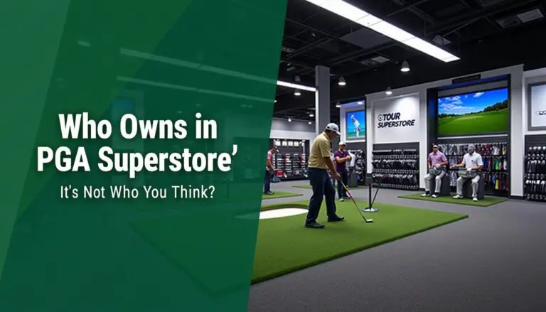Who Owns Pga Superstore? It'S Not Who You Think