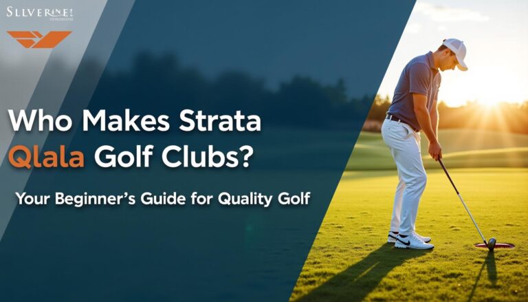 Who Makes Strata Golf Clubs? The Callaway Connection