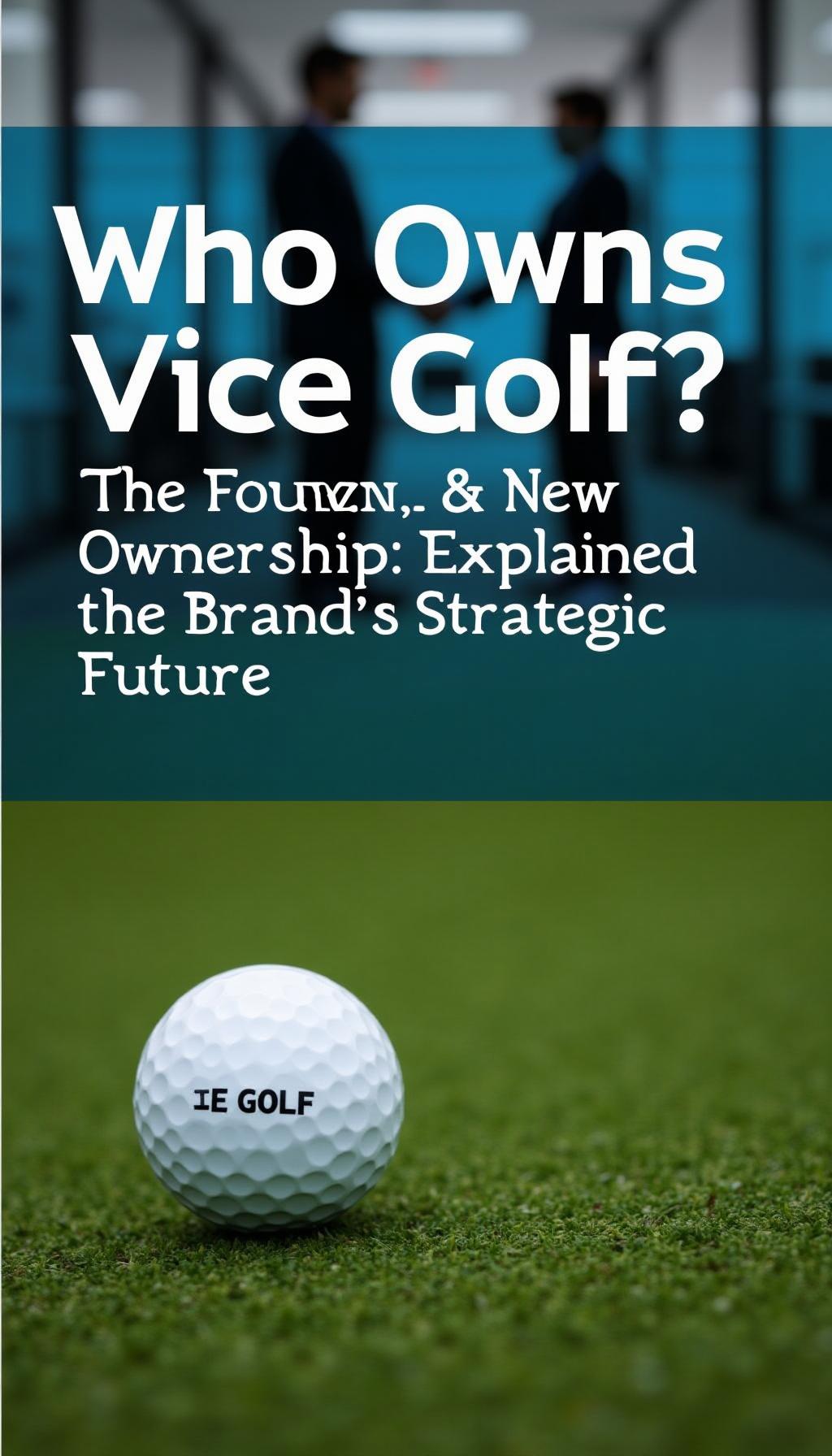 Who Owns Vice Golf