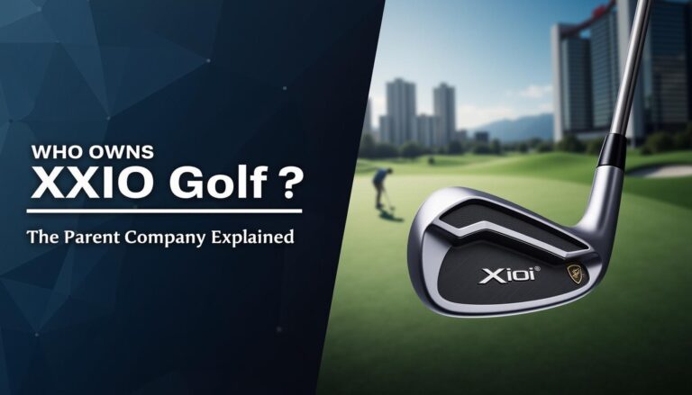 Who Owns Xxio Golf? The Parent Company Explained