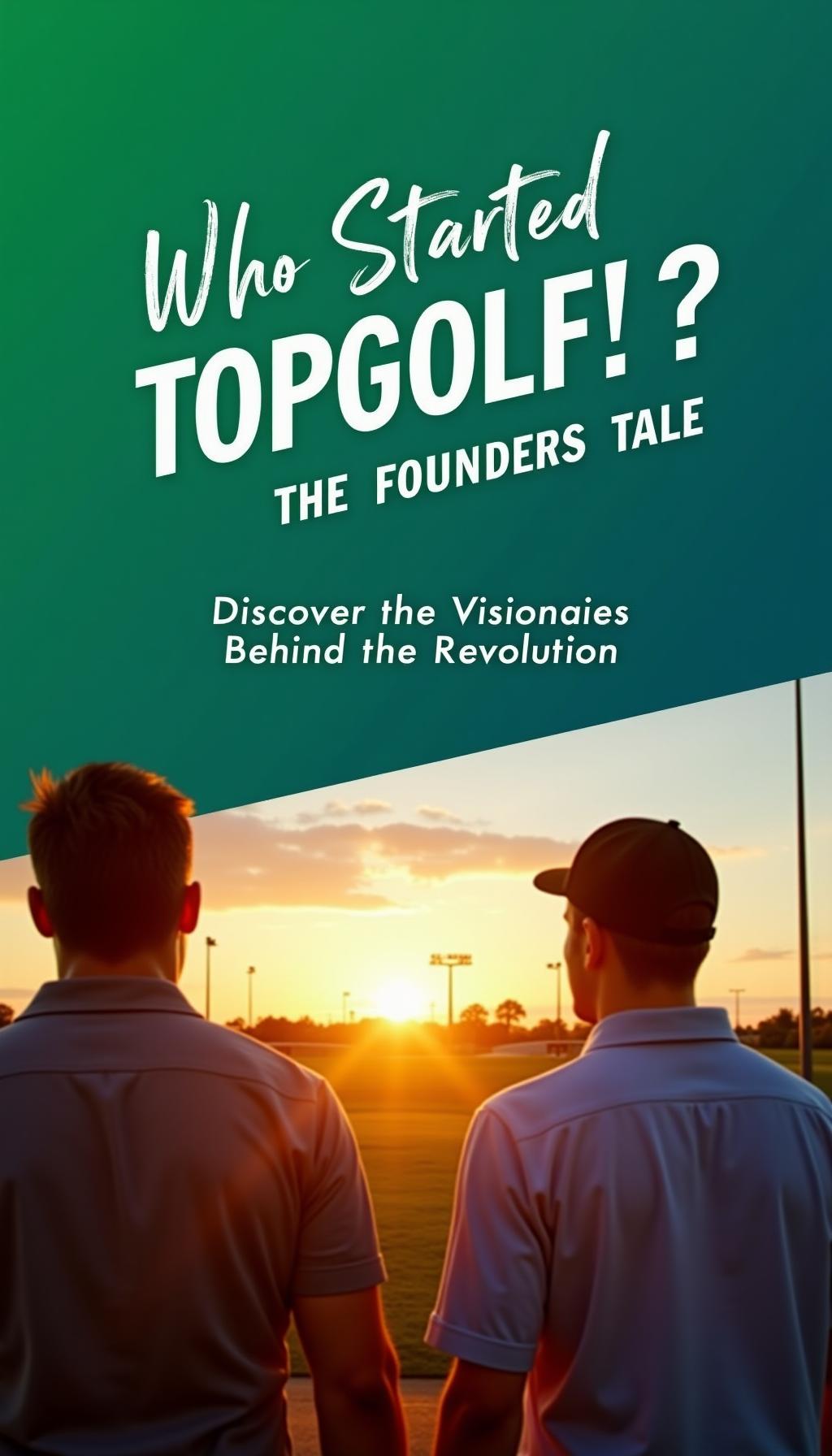 Who Started Top Golf