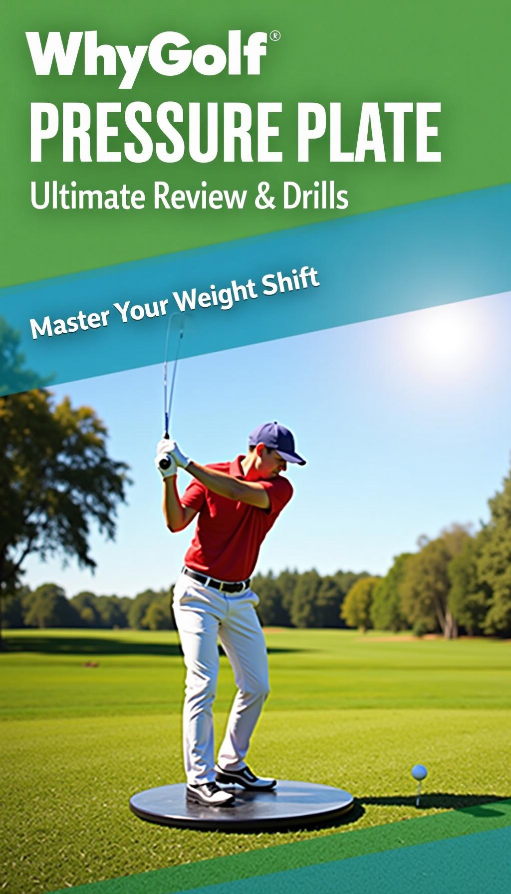 Why Golf Pressure Plate