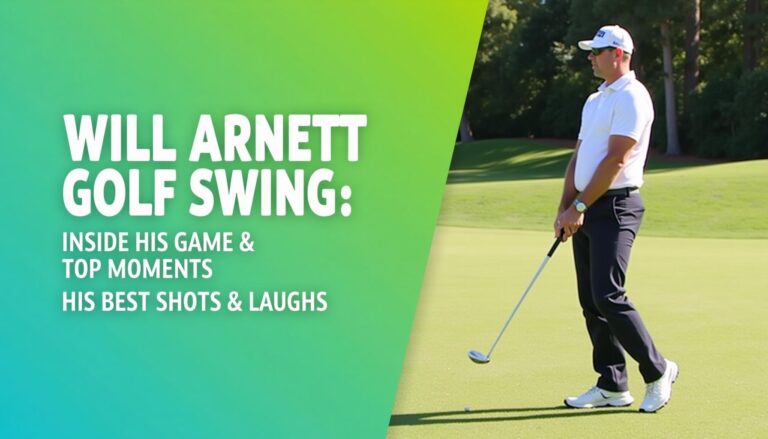 Will Arnett Golf Swing: Inside His Game &Amp; Top Moments