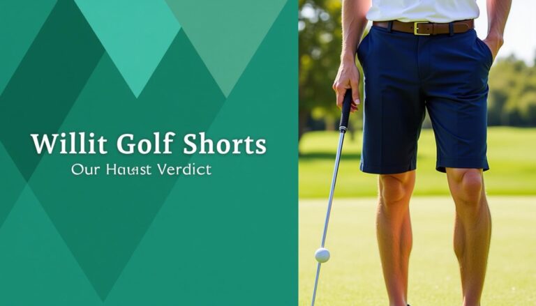 Willit Golf Shorts Review [Year]: Worth The Money?