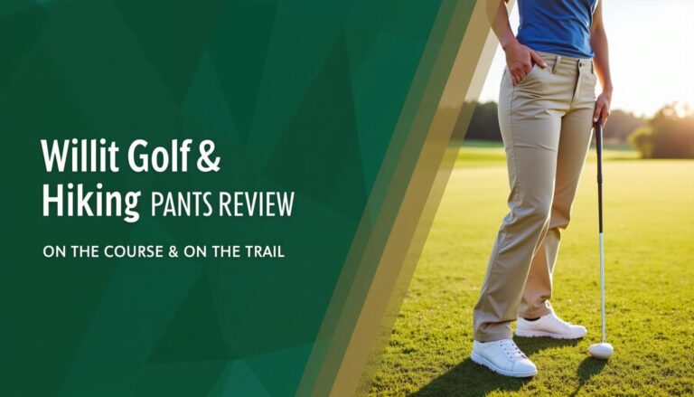 Willit Golf Hiking Pants Review: Worth Buying In [Year]?
