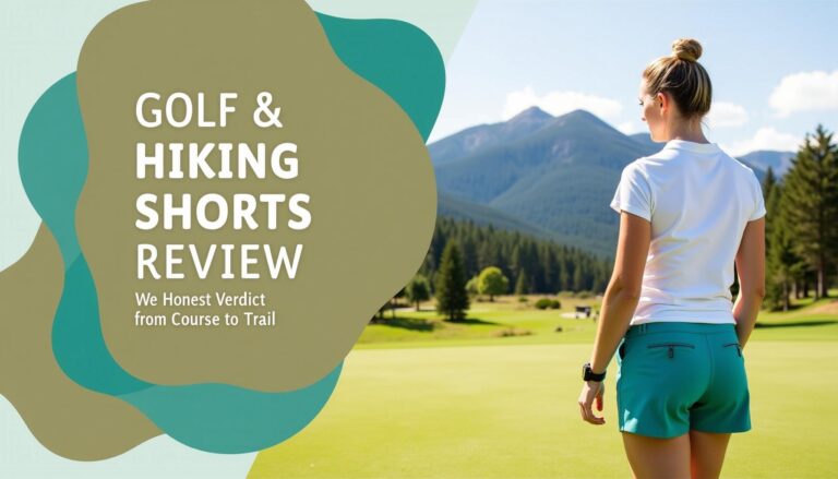 Willit Golf &Amp; Hiking Shorts Review: We Tested Them [Year]
