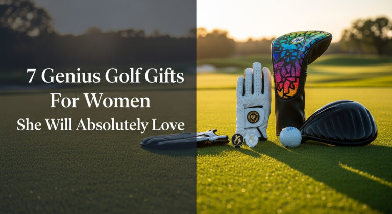 7 Genius Golf Gifts For Women She Will Absolutely Love