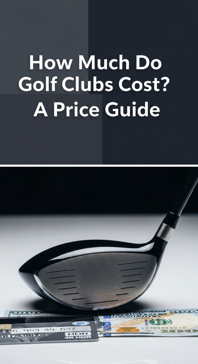 How Expensive Are Golf Clubs