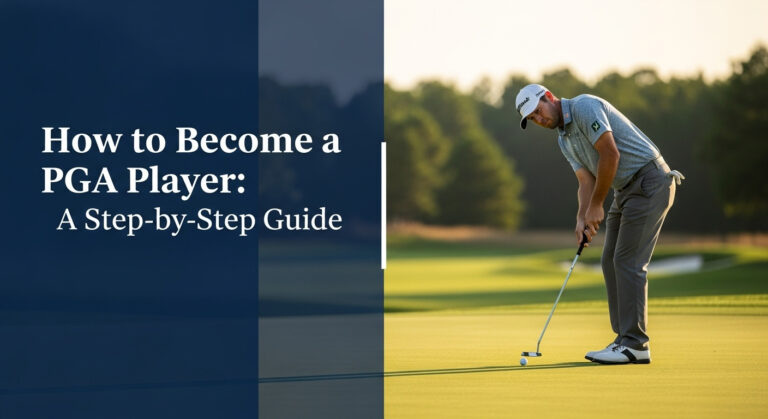 How To Become A Pga Player: A Step-By-Step Guide How To Become A Pga Player: A Step-By-Step Guide