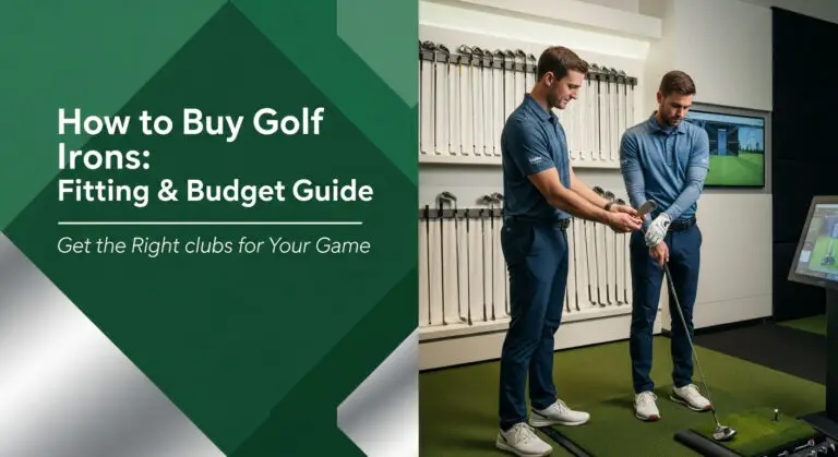 How To Buy Golf Irons: Fitting &Amp;Amp; Budget Guide [Year]