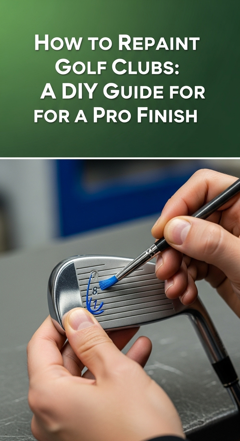 How To Replace Golf Spikes