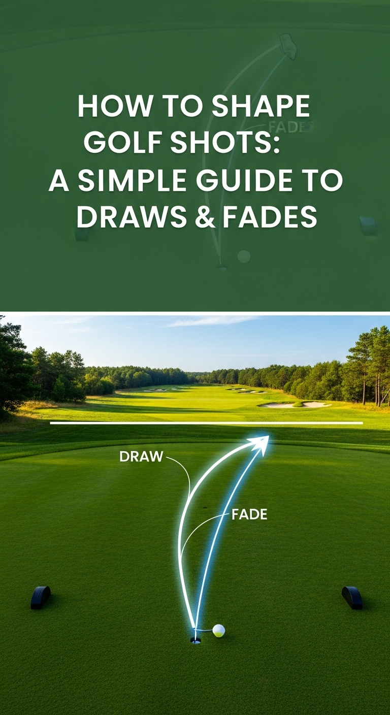 How To Shape Golf Shots