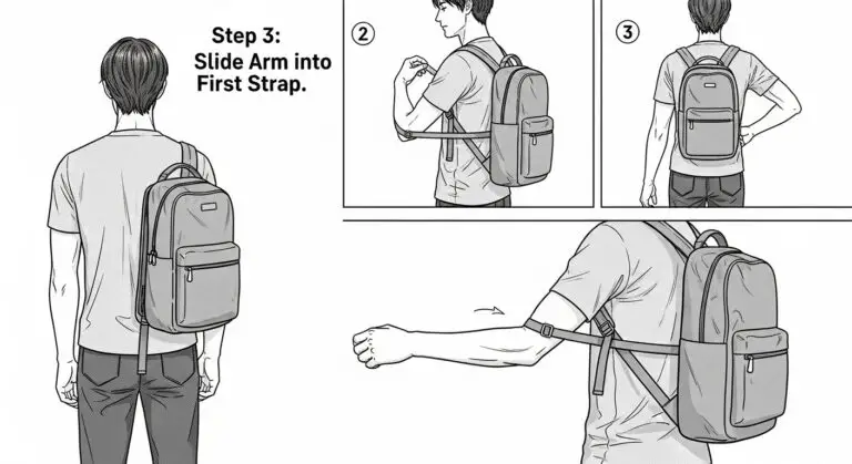 How To Carry A Golf Bag: The Right Way (5 Simple Steps)