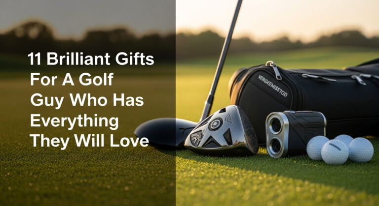 11 Brilliant Gifts For A Golf Guy Who Has Everything They Will Love 11 Brilliant Gifts For A Golf Guy Who Has Everything They Will Love