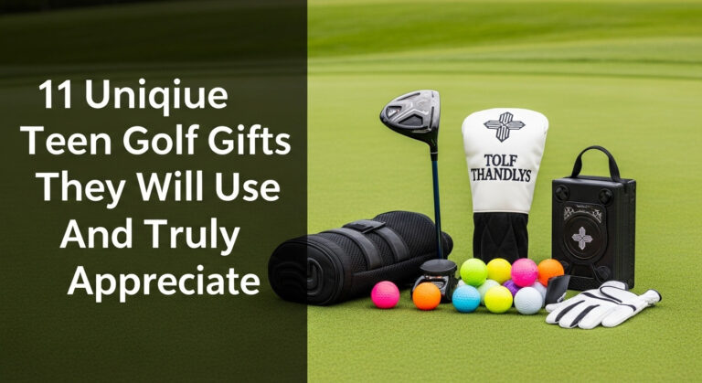 11 Unique Teen Golf Gifts They Will Use And Truly Appreciate 11 Unique Teen Golf Gifts They Will Use And Truly Appreciate