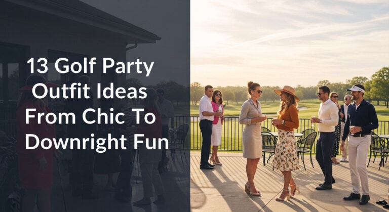 13 Golf Party Outfit Ideas From Chic To Downright Fun 13 Golf Party Outfit Ideas From Chic To Downright Fun