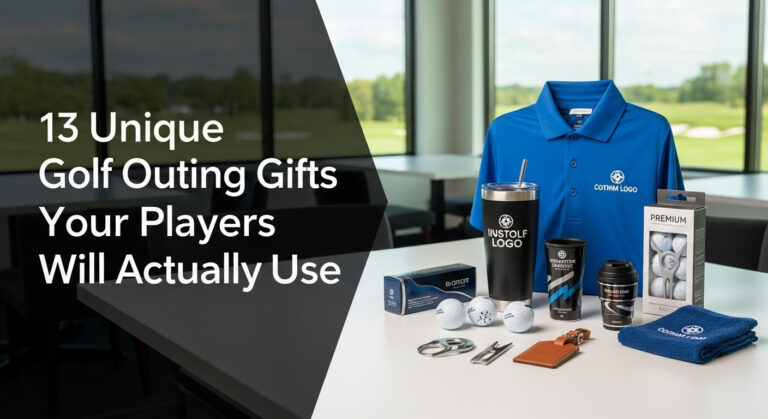 13 Unique Golf Outing Gifts Your Players Will Actually Use [Year]
