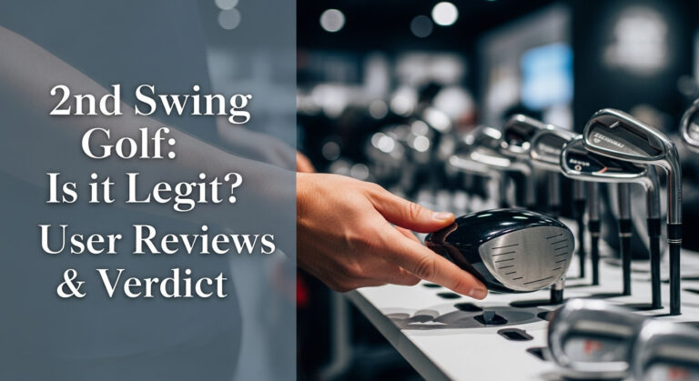 2Nd Swing Golf: Is It Legit? [Year] User Reviews &Amp; Verdict