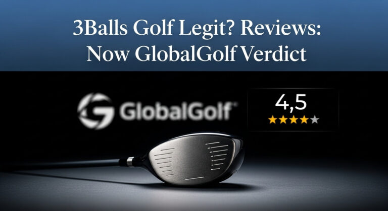 3Balls Golf Legit? [Year] Reviews: Now Globalgolf Verdict
