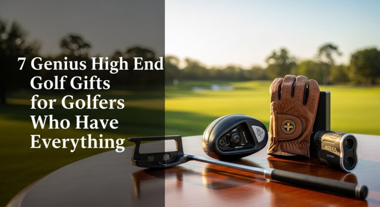 7 Genius High End Golf Gifts For Golfers Who Have Everything 7 Genius High End Golf Gifts For Golfers Who Have Everything