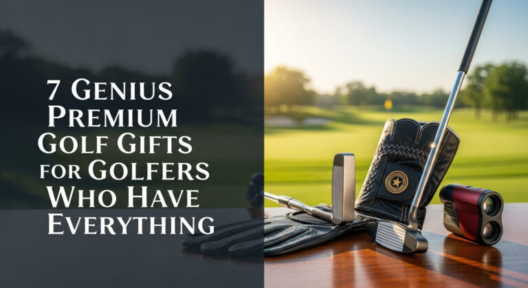 7 Genius Premium Golf Gifts For Golfers Who Have Everything 7 Genius Premium Golf Gifts For Golfers Who Have Everything