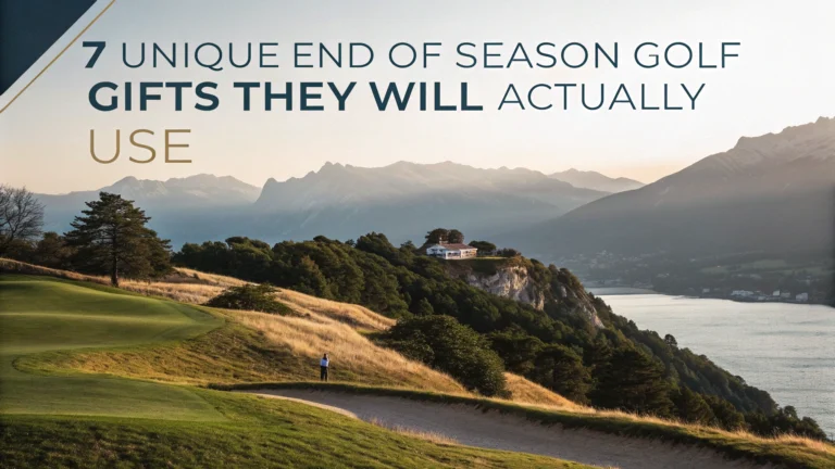 7 Unique End Of Season Golf Gifts They Will Actually Use 7 Unique End Of Season Golf Gifts They Will Actually Use