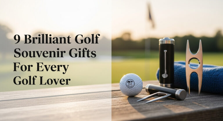 9 Brilliant Golf Souvenir Gifts For Every Golf Lover 9 Brilliant Golf Souvenir Gifts For Every Golf Lover