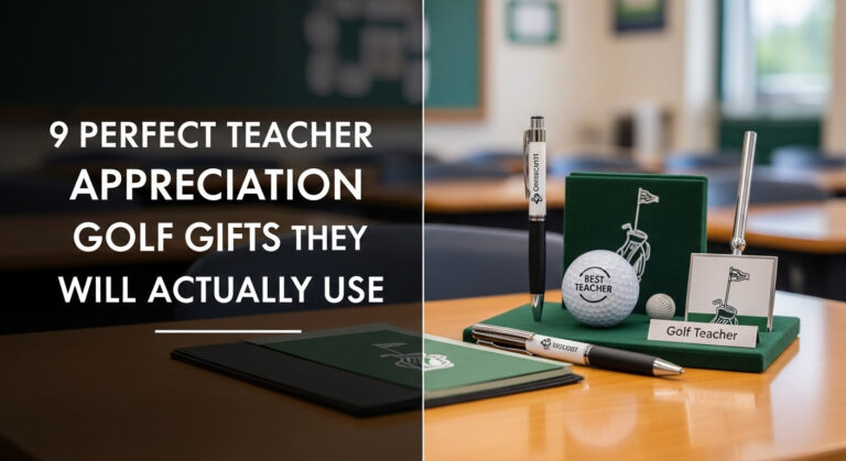 9 Perfect Teacher Appreciation Golf Gifts They Will Actually Use 9 Perfect Teacher Appreciation Golf Gifts They Will Actually Use