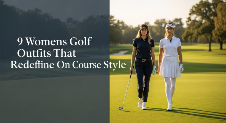 9 Womens Golf Outfits That Redefine On Course Style 9 Womens Golf Outfits That Redefine On Course Style