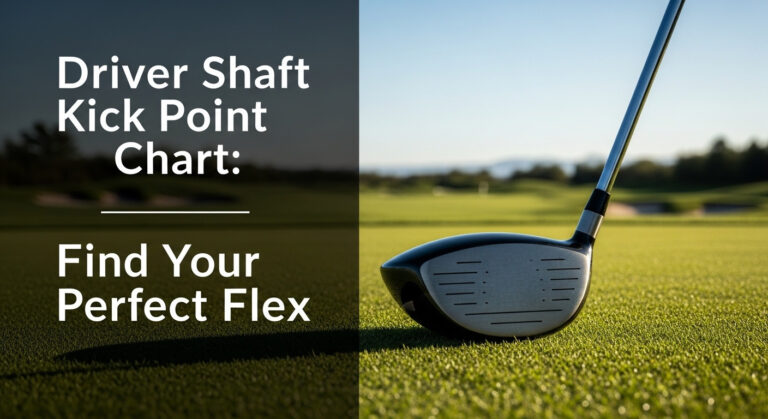 Driver Shaft Kick Point Chart: Find Your Perfect Flex Driver Shaft Kick Point Chart: Find Your Perfect Flex