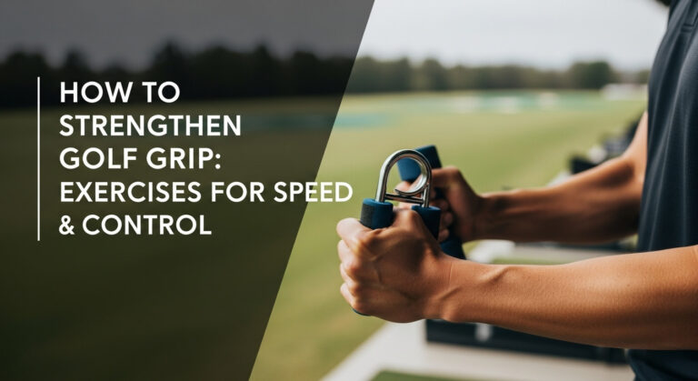 How To Strengthen Golf Grip: Exercises For Speed &Amp; Control How To Strengthen Golf Grip: Exercises For Speed &Amp; Control